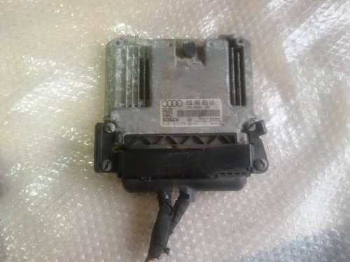 Calculator motor audi a3 8p 2004 03g906021lg 0281013276