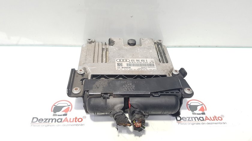 Calculator motor, Audi A3 (8P1) 1.9 tdi, cod 03G906056S (id:366851)