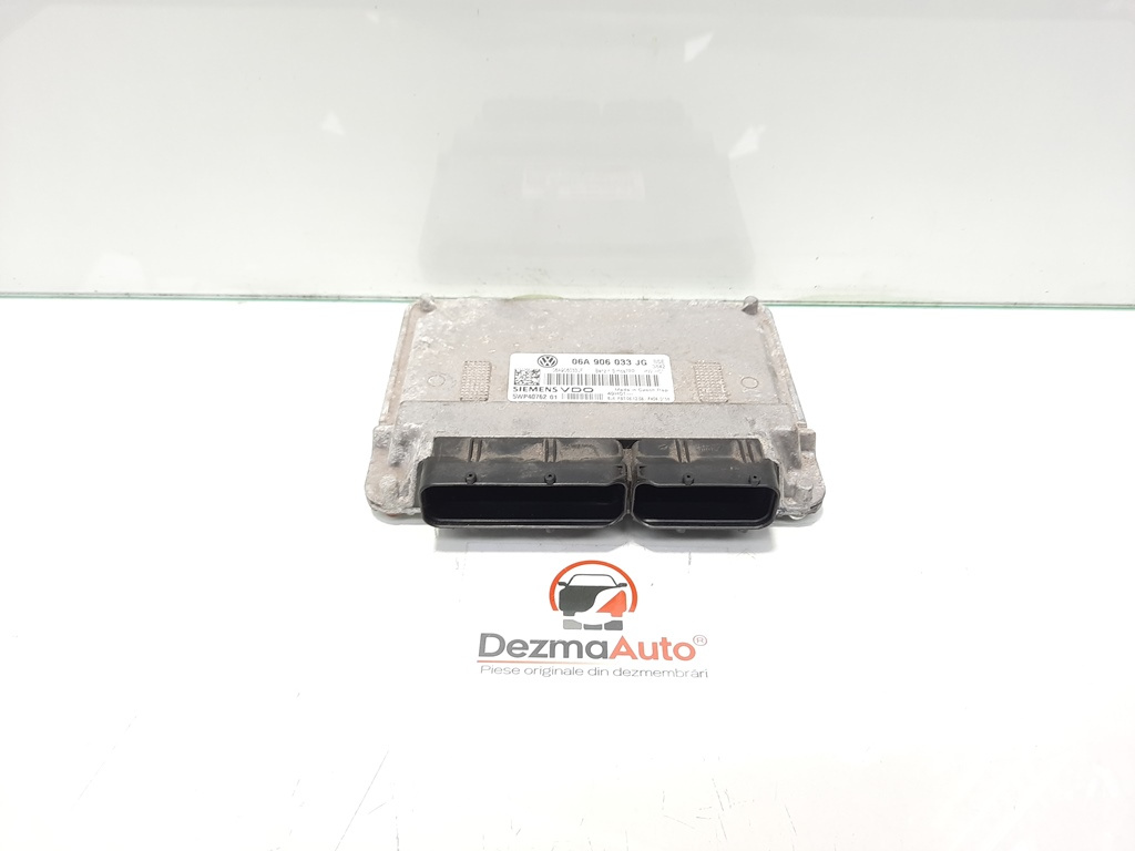 Calculator motor, Audi A3 (8P1) [Fabr 2003-2012] 1.6 b, 06A906033JG (id:416701)