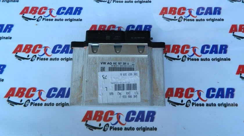 Calculator motor Audi A3 8V 1.4 TFSI cod: 04E907309A model 2014