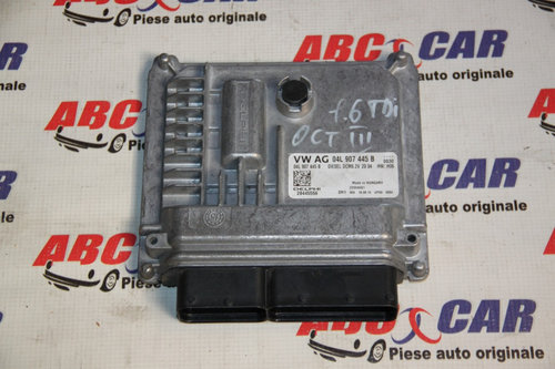 Calculator motor Audi A3 8V 2012-2020 cod: 04L907445B