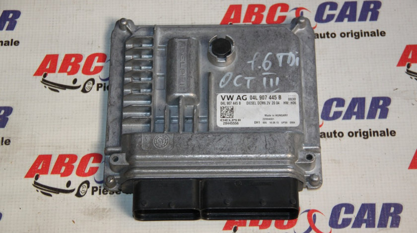 Calculator motor Audi A3 8V 2012-2020 cod: 04L907445B