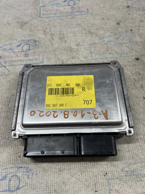 Calculator motor Audi A3 8Y 2020, 05C907394C