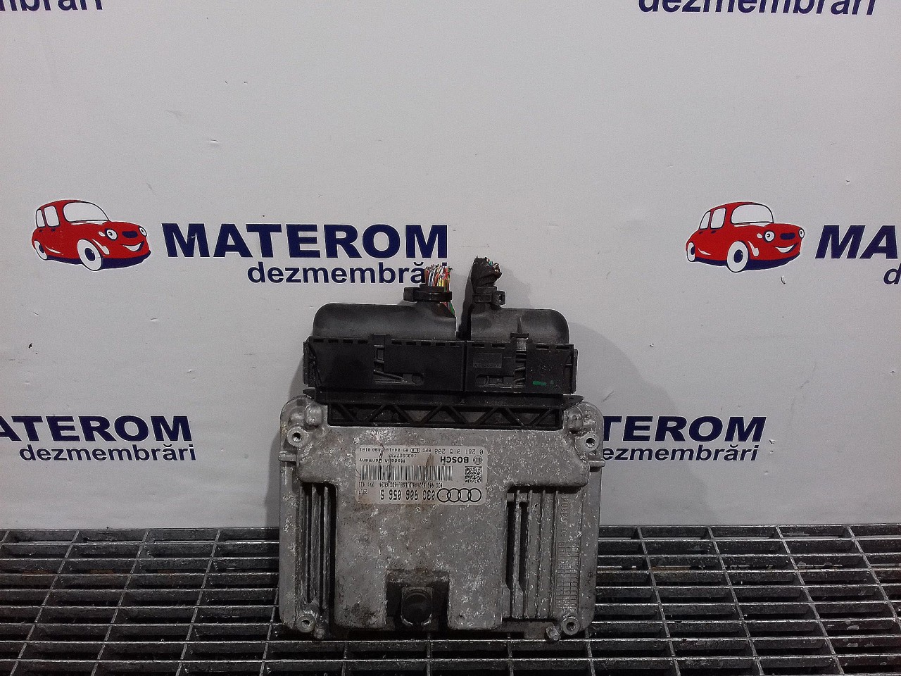 CALCULATOR MOTOR AUDI A3 A3 1.9 TDI - (2007 2012)