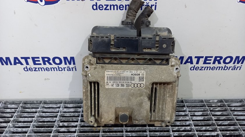 CALCULATOR MOTOR AUDI A3 A3 2.0 TDI - (2004 2007)