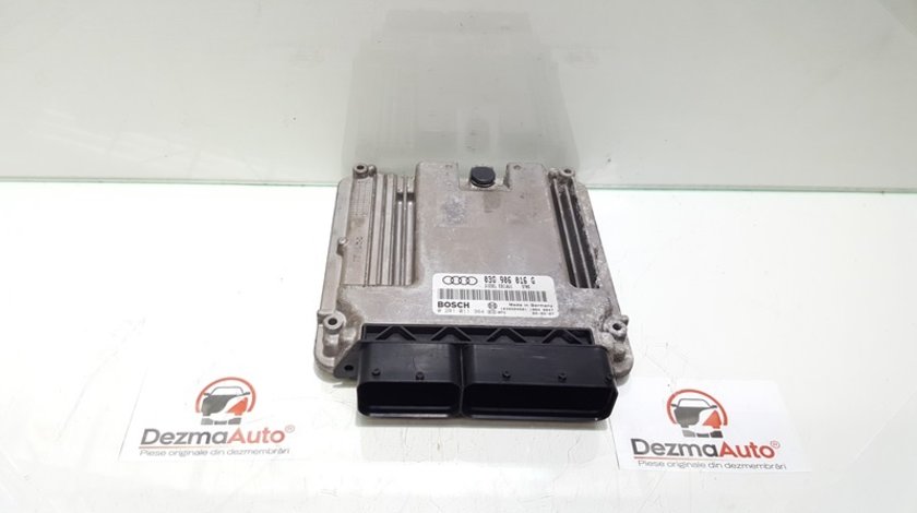 Calculator motor, Audi A3 cabriolet (8P7) 2.0tdi, 03G906016G