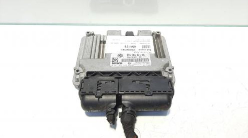 Calculator motor, Audi A3 Sportback (8PA) 1.9 tdi, cod 03G906021KH, BXE (idi:121313)