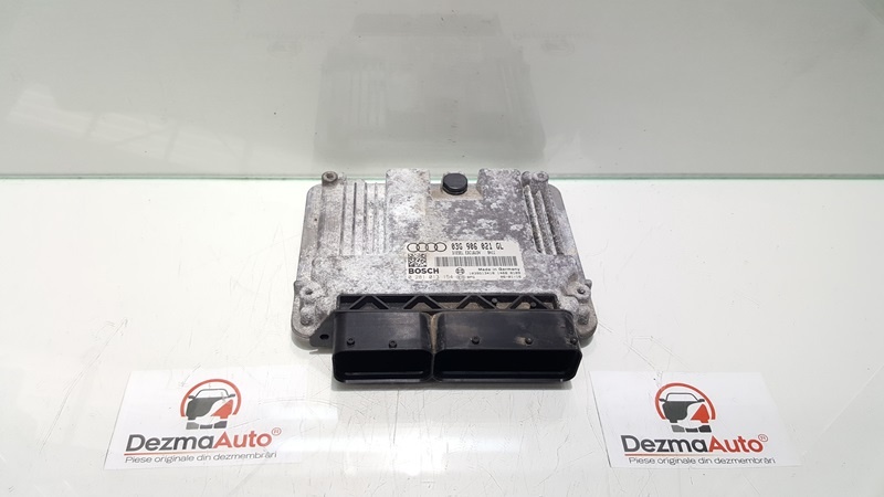 Calculator motor, Audi A3 Sportback (8PA) 2.0tdi, 03G906021GL, 0281013154