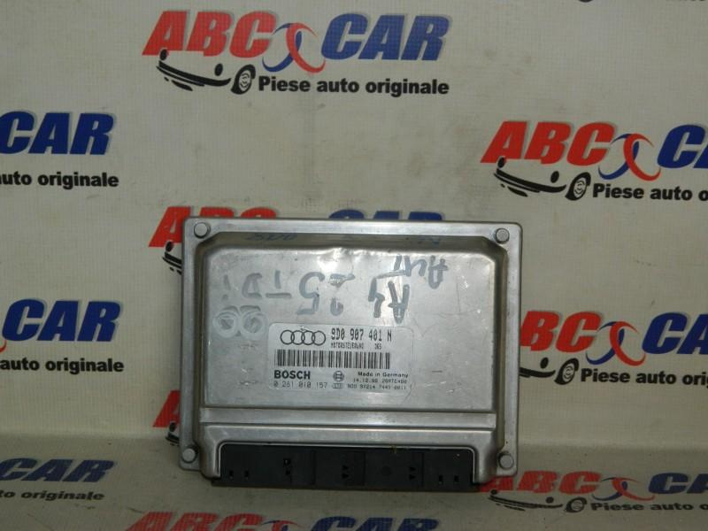 Calculator motor Audi A4 1994-2001 8D2, B5 8D0907401N
