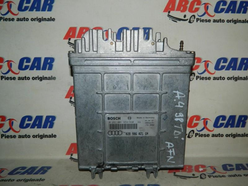 Calculator motor Audi A4 1994-2001 8D2, B5 028906021GN