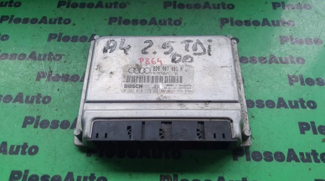 Calculator motor Audi A4 (1994-2001) [8D2, B5] 0281010157