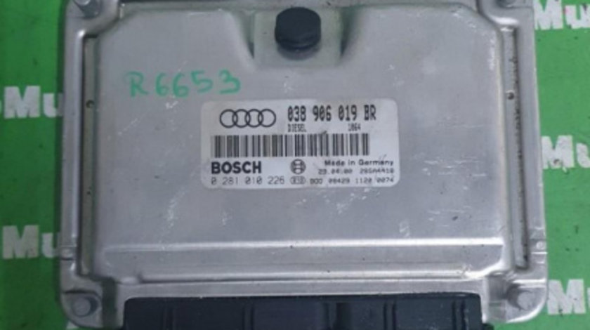 Calculator motor Audi A4 (1994-2001) [8D2, B5] 0281010226
