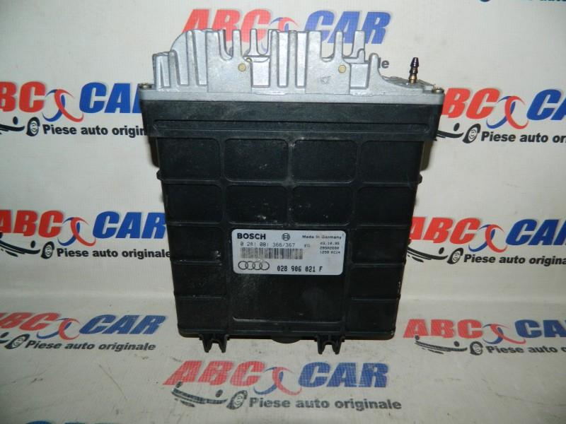 Calculator motor Audi A4 1994-2001 8D2, B5 028906021F