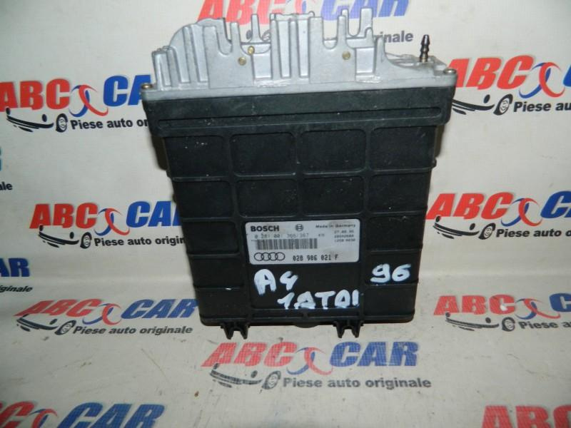 Calculator motor Audi A4 1994-2001 8D2, B5 028906021F