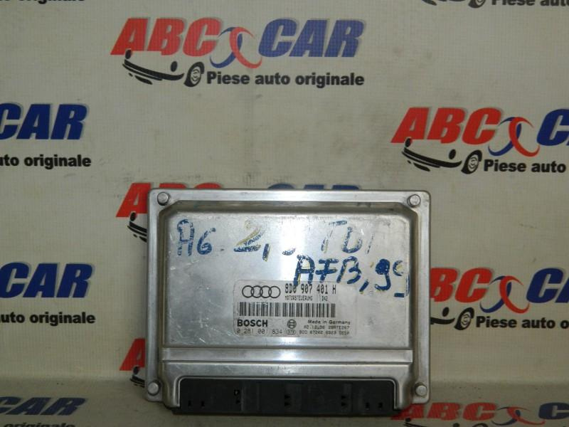 Calculator motor Audi A4 1994-2001 8D2, B5 8D0907401H