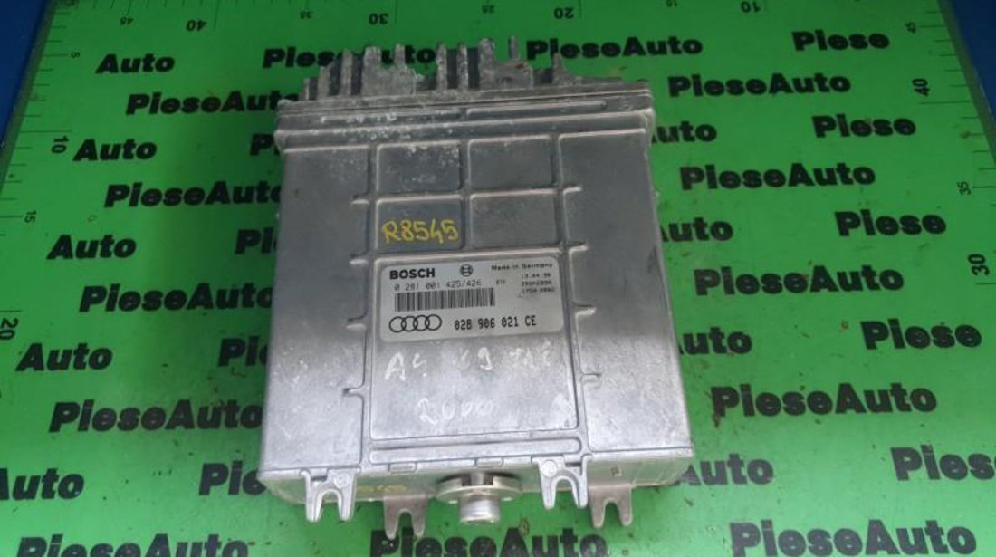 Calculator motor Audi A4 (1994-2001) [8D2, B5] 0281001425