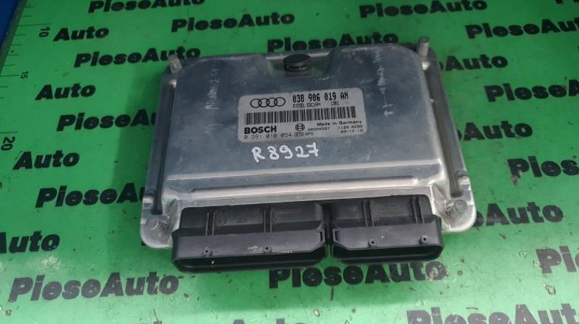 Calculator motor Audi A4 (1994-2001) [8D2, B5] 0281010094