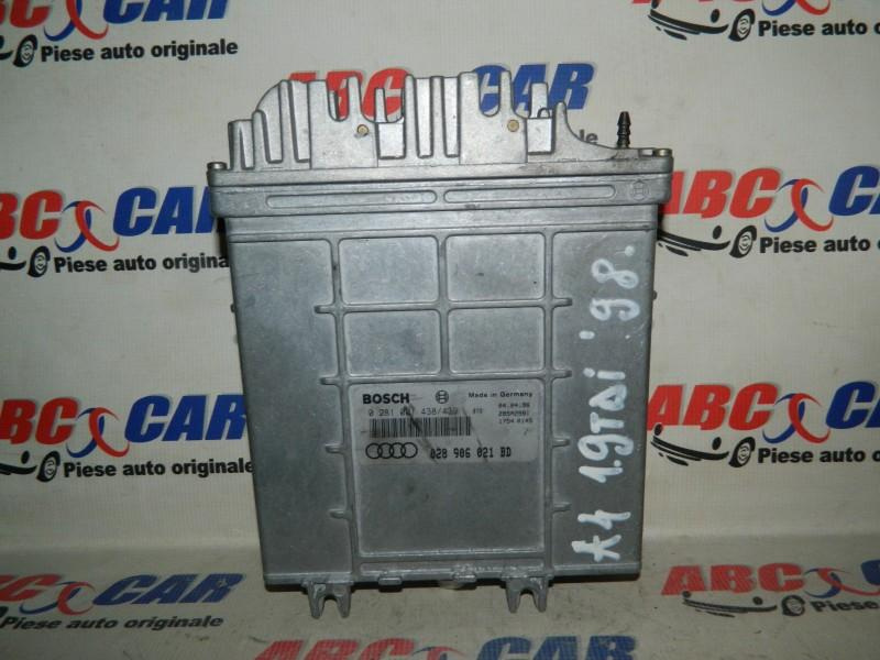 Calculator motor Audi A4 1994-2001 8D2, B5 028906021BD
