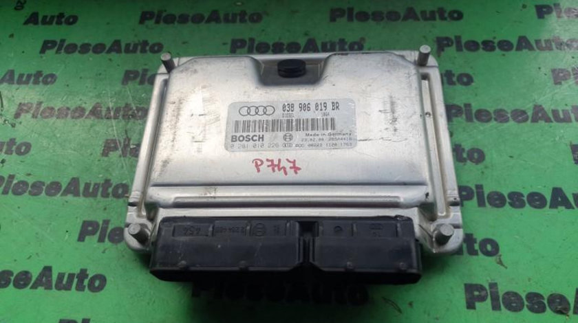 Calculator motor Audi A4 (1994-2001) [8D2, B5] 0281010226