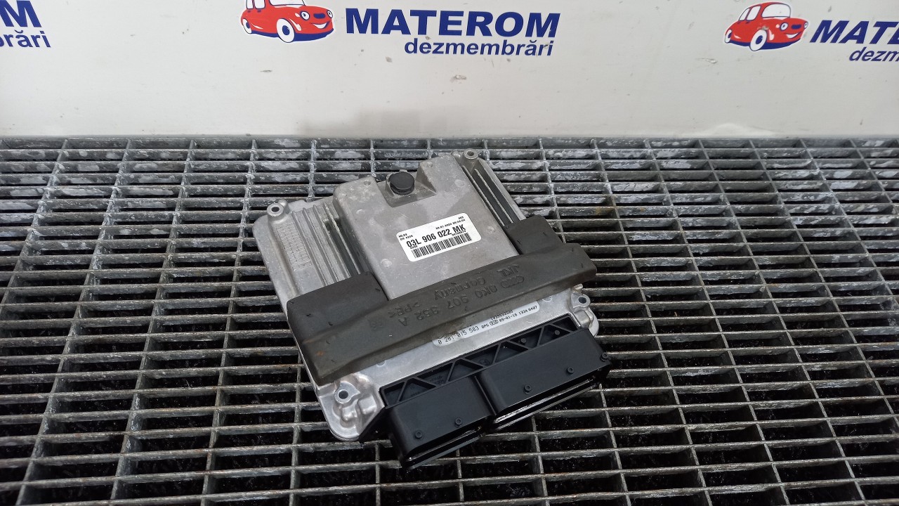 CALCULATOR MOTOR AUDI A4 2.0 TDI - (2007 2011)