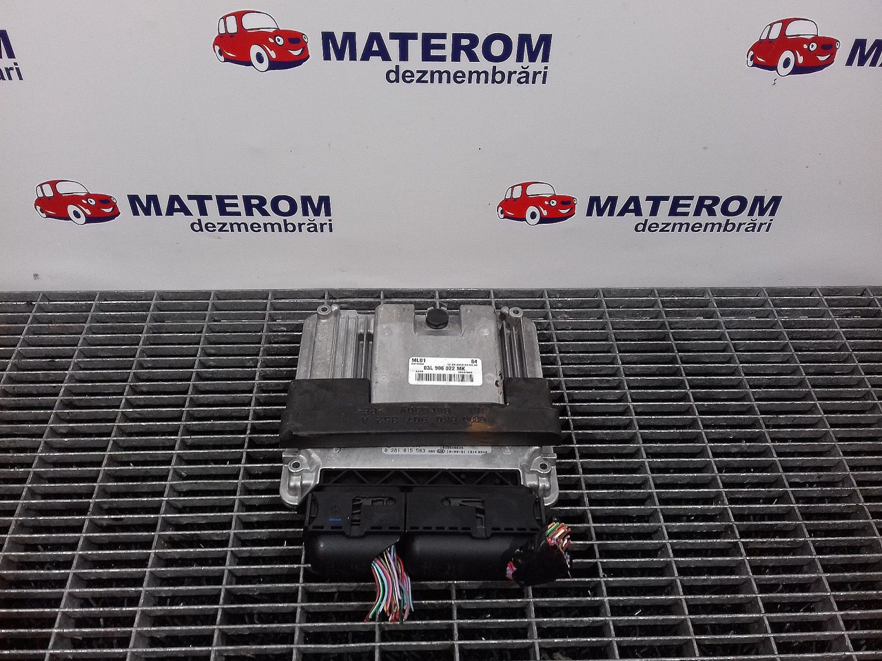 CALCULATOR MOTOR AUDI A4 2.0 TDI - (2007 2011)