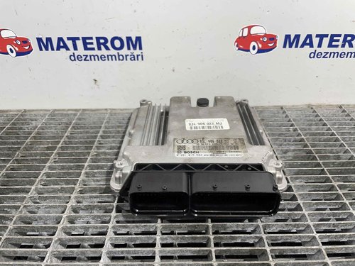 CALCULATOR MOTOR AUDI A4 2.0 TDI - (2007 2011)