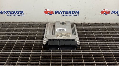 CALCULATOR MOTOR AUDI A4 2.0 TDI - (2007 2011)