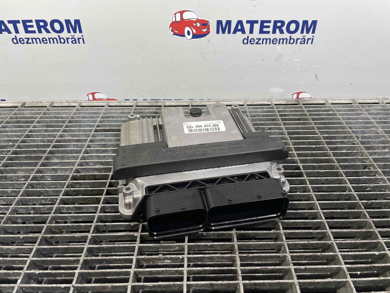 CALCULATOR MOTOR AUDI A4 2.0 TDI - (2007 2011)