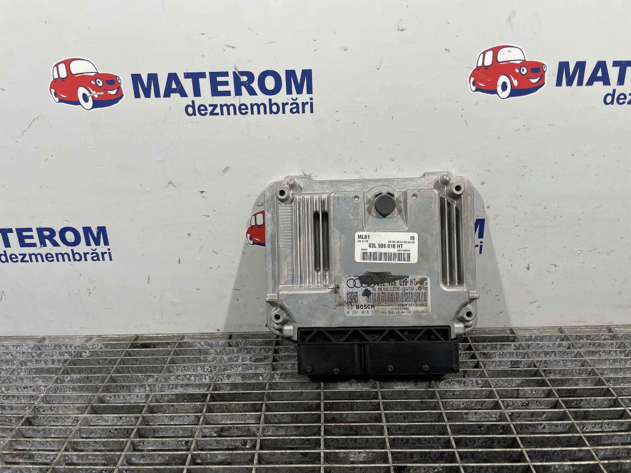 CALCULATOR MOTOR AUDI A4 2.0 TDI - (2012 2015)
