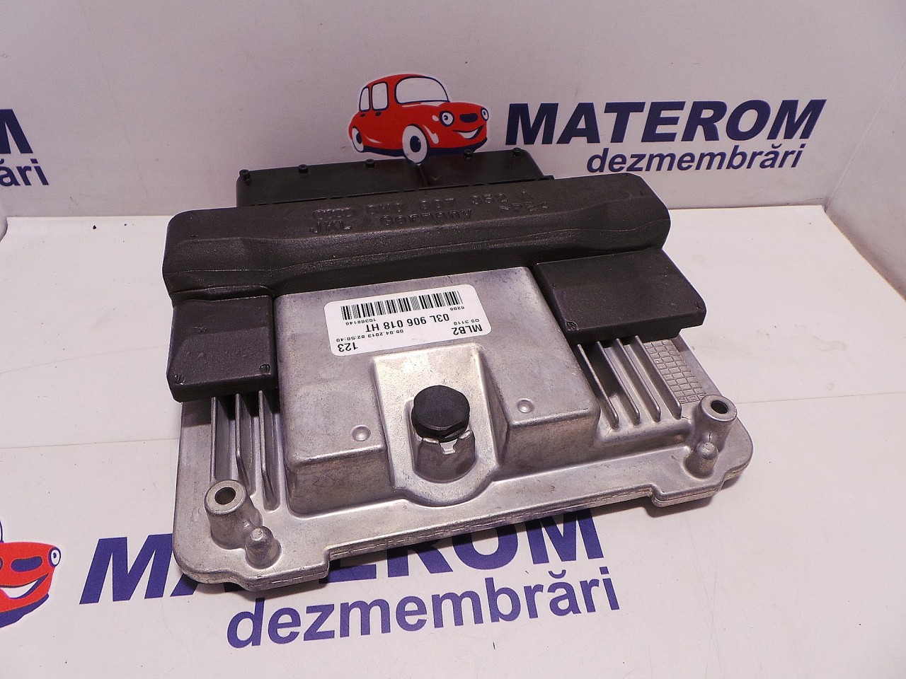 CALCULATOR MOTOR AUDI A4 2.0 TDI - (2012 2015)