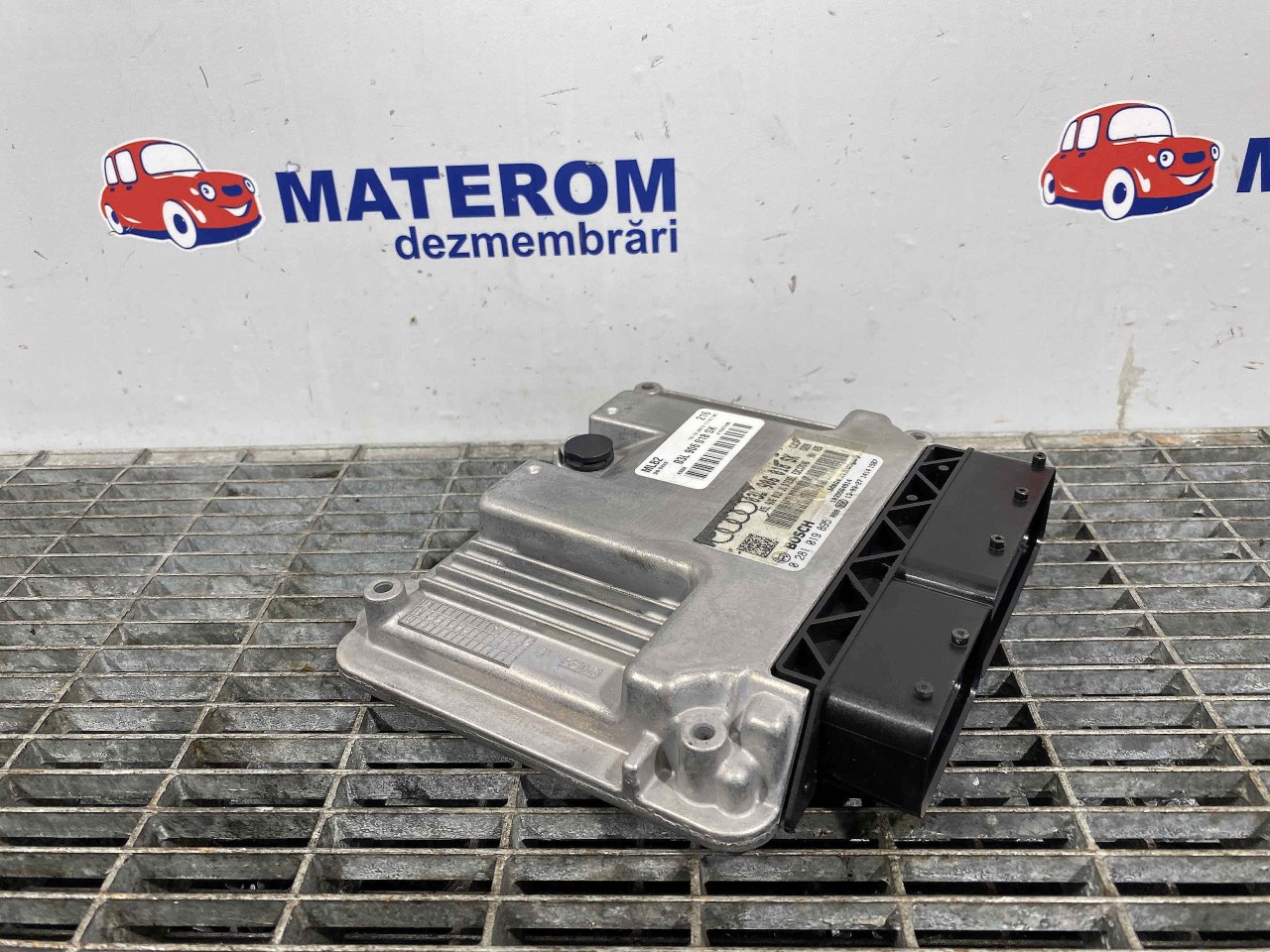 CALCULATOR MOTOR AUDI A4 2.0 TDI - (2012 2015)