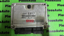 Calculator motor Audi A4 (2001-2004) [8E2, B6] 028...