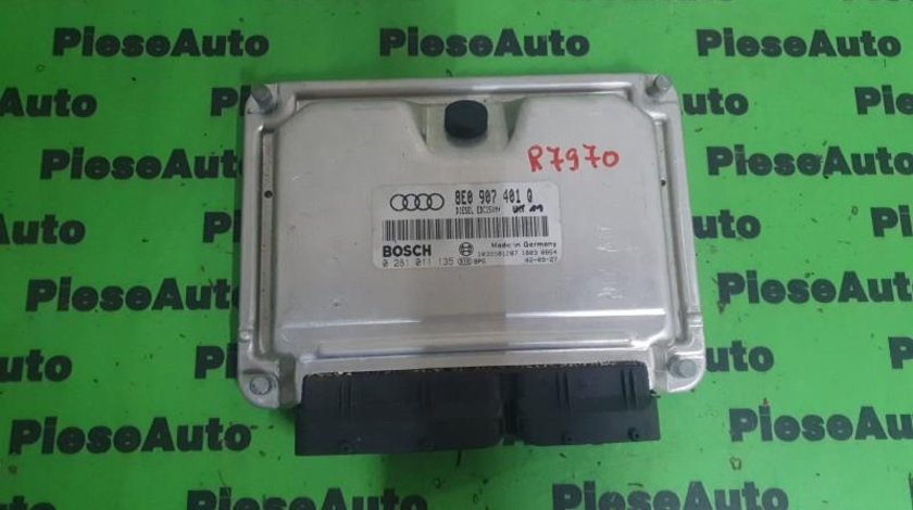Calculator motor Audi A4 (2001-2004) [8E2, B6] 0281011135