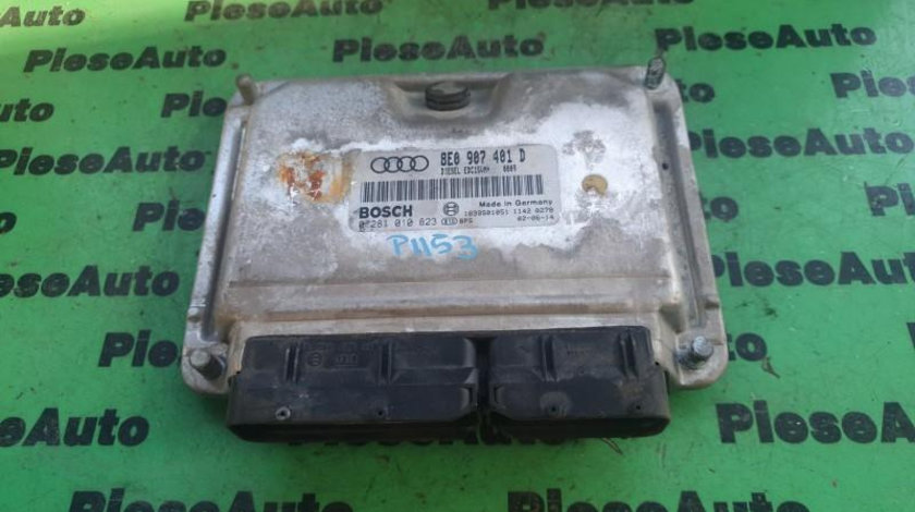 Calculator motor Audi A4 (2001-2004) [8E2, B6] 0281010823