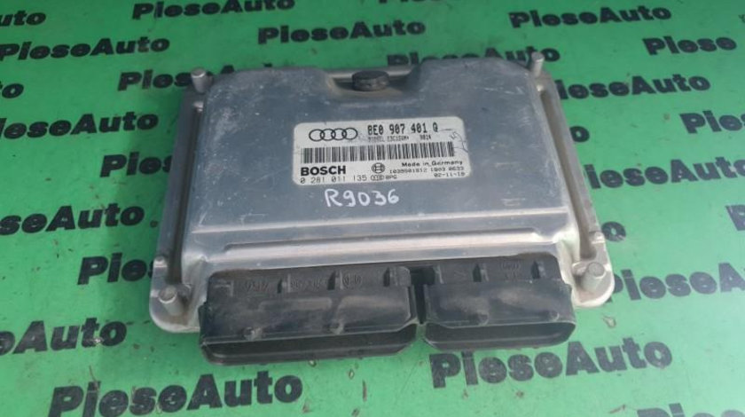 Calculator motor Audi A4 (2001-2004) [8E2, B6] 0281011135