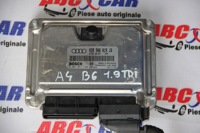 Calculator motor Audi A4 2001-2004 8E2, B6 038906019JQ