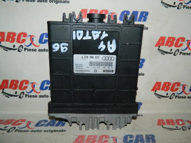 Calculator motor Audi A4 2001-2004 8E2, B6 028906021F