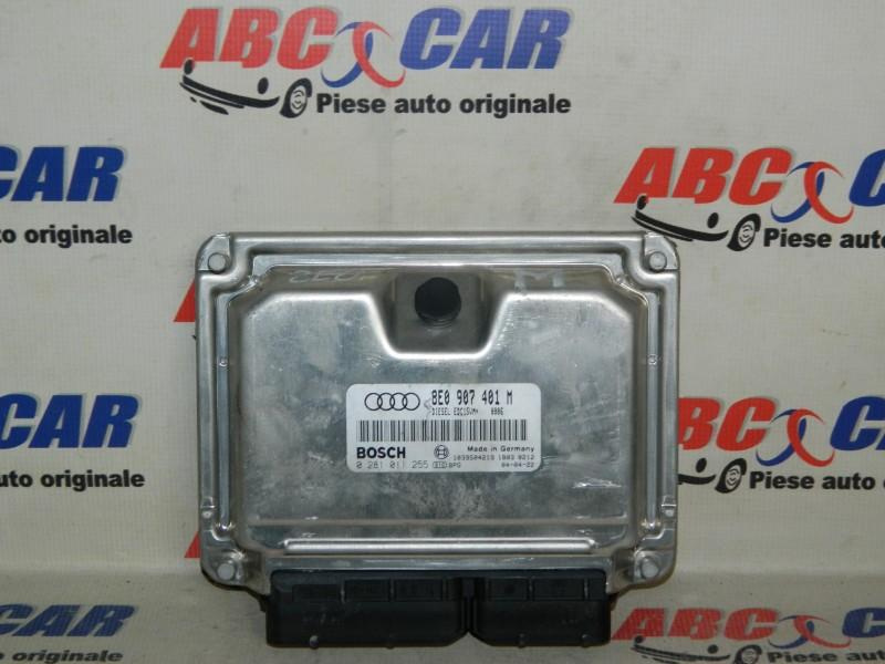 Calculator motor Audi A4 2001-2004 8E2, B6 8E0907401M