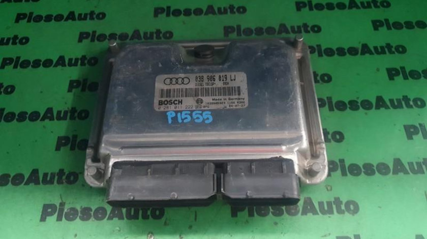 Calculator motor Audi A4 (2001-2004) [8E2, B6] 0281011222