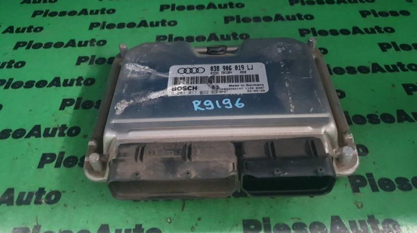 Calculator motor Audi A4 (2001-2004) [8E2, B6] 0281011222