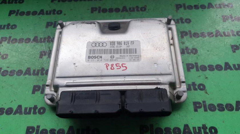 Calculator motor Audi A4 (2001-2004) [8E2, B6] 0281010729