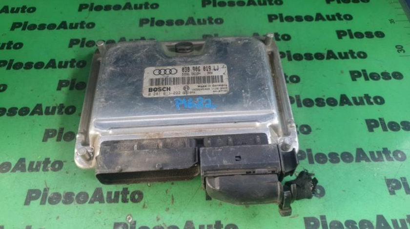 Calculator motor Audi A4 (2001-2004) [8E2, B6] 0281011222