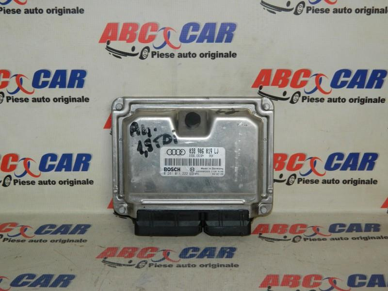 Calculator motor Audi A4 2001-2004 8E2, B6 038906019LJ