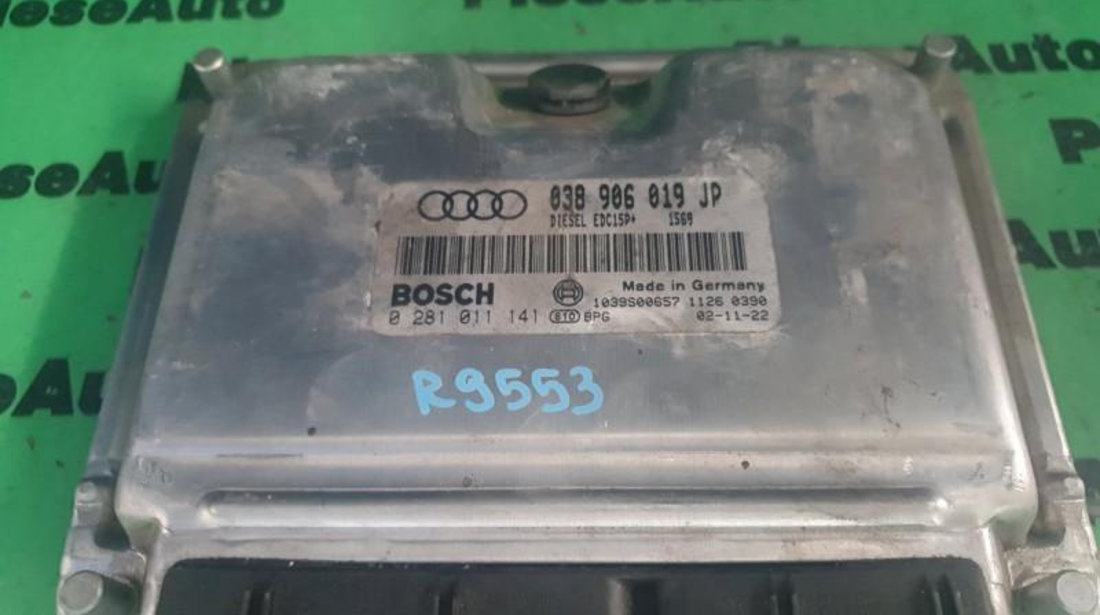 Calculator motor Audi A4 (2001-2004) [8E2, B6] 0281011141