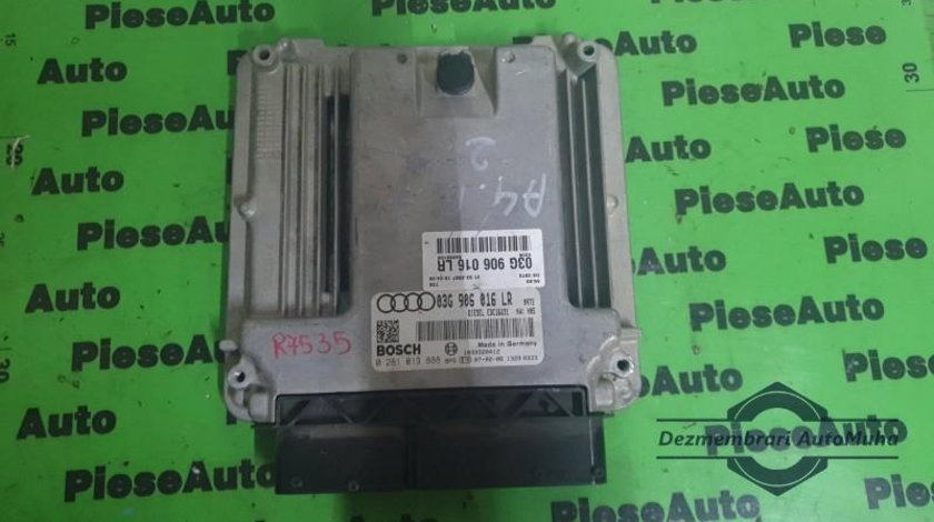 Calculator motor Audi A4 (2004-2008) [8EC, B7] 0281013888