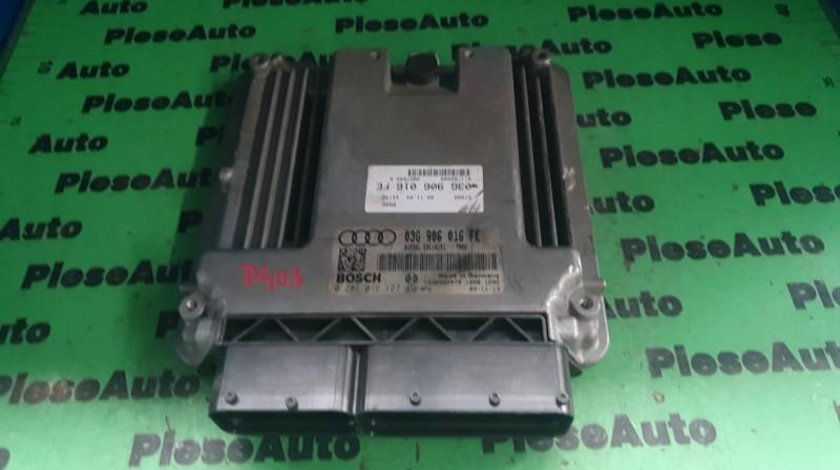 Calculator motor Audi A4 (2004-2008) [8EC, B7] 0281012127