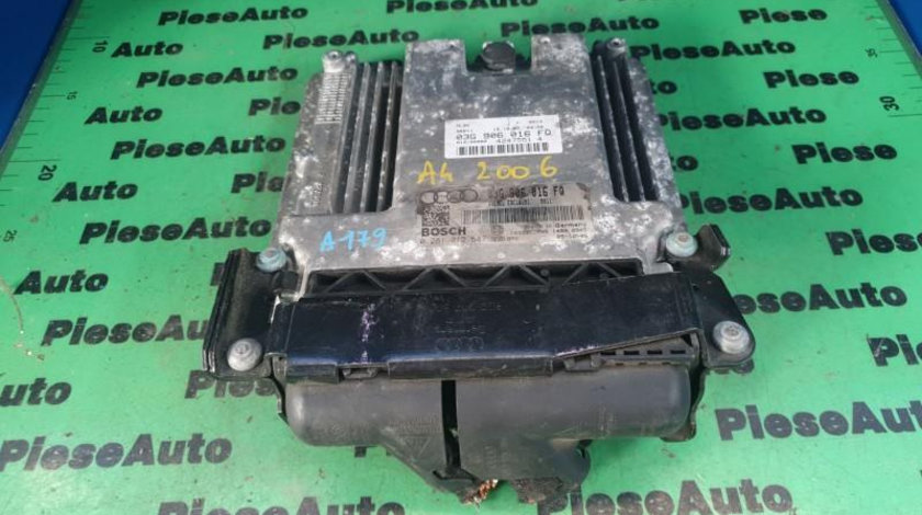 Calculator motor Audi A4 (2004-2008) [8EC, B7] 0281012547