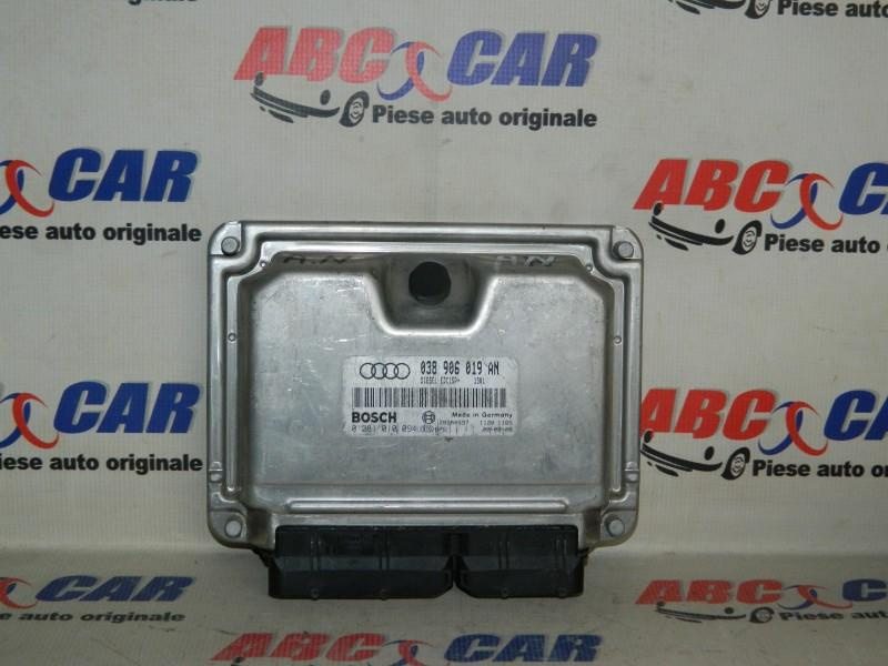 Calculator motor Audi A4 2004-2008 8EC, B7 038906019AN