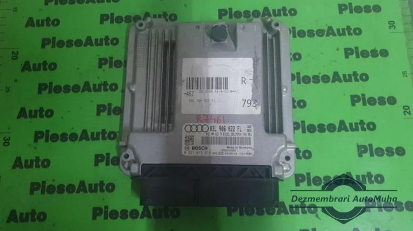 Calculator motor Audi A4 (2004-2008) [8EC, B7] 0281015018