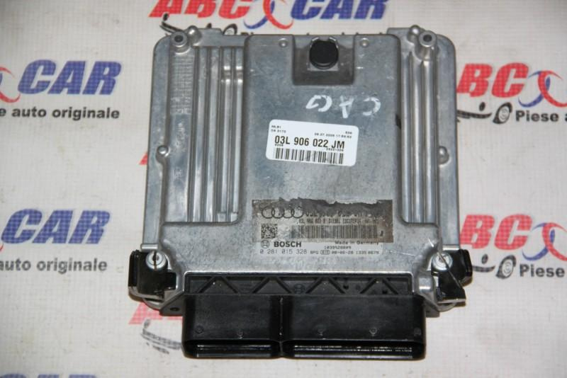 Calculator motor Audi A4 2007-2011 8K2, B8 03L906022JM
